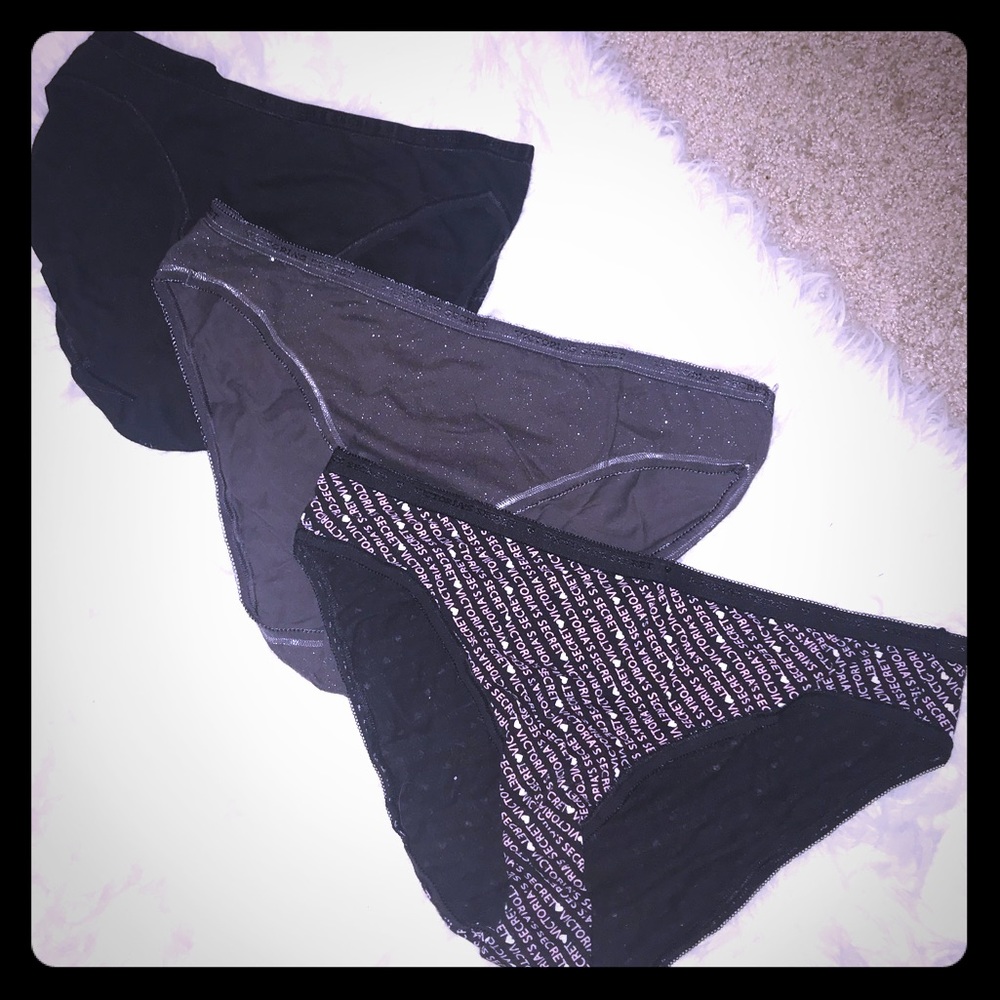 NWOT Victoria’s Secret bikini cut panties